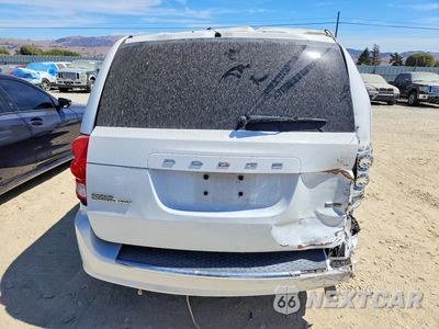 Zdjęcie 6 z 13 samochodu: 2015 DODGE GRAND CARAVAN SE VIN:2C4RDGBG7FR702197 - miniatura