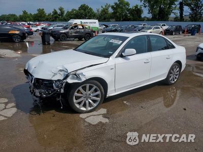 2014 AUDI A4 PREMIUM WAUAFAFL0EN006236 - główne zdjęcie licytacji z USA - miniatura