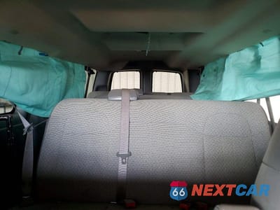 Zdjęcie 10 z 13 samochodu: 2022 CHEVROLET EXPRESS G3500 LS VIN:1GAZGNF70N1148888 - miniatura