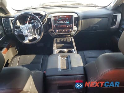 Zdjęcie 8 z 12 samochodu: 2017 GMC SIERRA C1500 SLT VIN:3GTP1NEC8HG135861 - miniatura