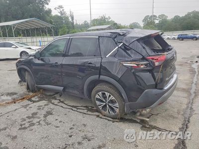 Drugie zdjęcie samochodu z przodu: 2021 NISSAN ROGUE SV VIN:5N1AT3BA9MC726829 - miniatura