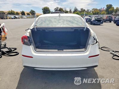 Zdjęcie 6 z 12 samochodu: 2024 HONDA CIVIC EX VIN:2HGFE1F77RH339368 - miniatura