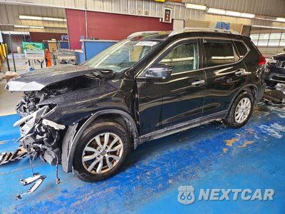 2017 NISSAN ROGUE SV 5N1AT2MV6HC761487 - główne zdjęcie licytacji z USA - miniatura
