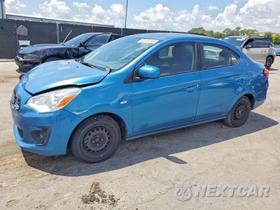 2020 MITSUBISHI MIRAGE G4 ES ML32F3FJ1LHF06246 - główne zdjęcie licytacji z USA - miniatura