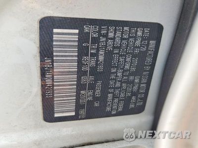 Zdjęcie 14 z 14 samochodu: 2021 NISSAN ROGUE SPORT S VIN:JN1BJ1AW0MW421933 - miniatura