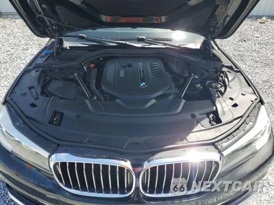 Zdjęcie 11 z 12 samochodu: 2018 BMW 740 I VIN:WBA7E2C55JG742273 - miniatura