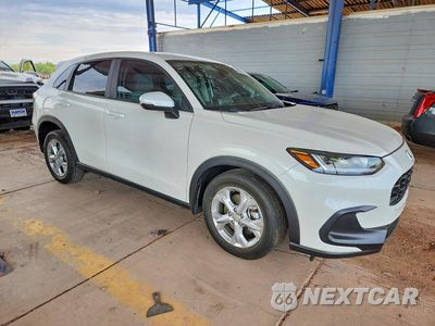 Czwarte zdjęcie samochodu z boku: 2024 HONDA HR-V LX VIN:3CZRZ1H32RM737321 - miniatura