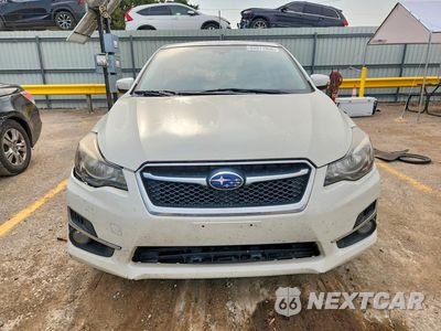 Piąte zdjęcie samochodu w środku: 2015 SUBARU IMPREZA SPORT LIMITED VIN:JF1GJAS64FH004782 - miniatura