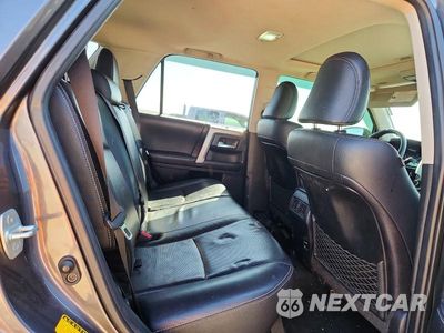 Zdjęcie 11 z 13 samochodu: 2018 TOYOTA 4RUNNER LIMITED VIN:JTEZU5JR1J5187268 - miniatura