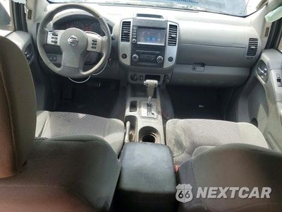 Zdjęcie 8 z 12 samochodu: 2019 NISSAN FRONTIER SV VIN:1N6AD0EVXKN763708 - miniatura