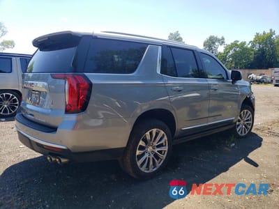 Trzecie zdjęcie samochodu z tyłu: 2024 GMC YUKON DENALI VIN:1GKS2DKL1RR227180 - miniatura