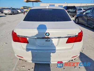 Zdjęcie 6 z 12 samochodu: 2010 BMW 750 LI XDRIVE VIN:WBAKC8C5XAC430847 - miniatura