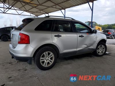 Trzecie zdjęcie samochodu z tyłu: 2012 FORD EDGE SE VIN:2FMDK3GC5CBA55815 - miniatura