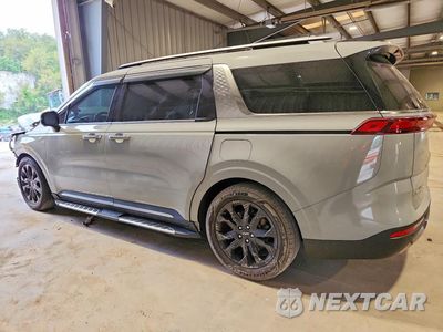 Drugie zdjęcie samochodu z przodu: 2024 KIA CARNIVAL SX PRESTIGE VIN:KNDNE5H30R6332209 - miniatura