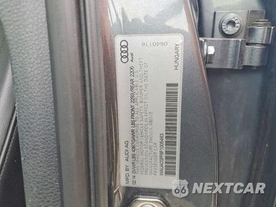 Zdjęcie 12 z 12 samochodu: 2015 AUDI A3 PREMIUM VIN:WAUACGFF8F1005463 - miniatura
