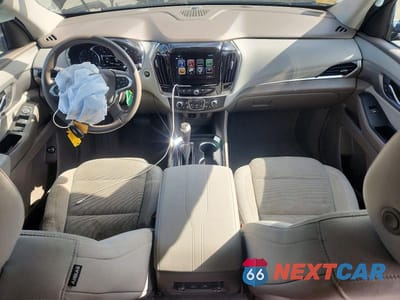 Zdjęcie 8 z 12 samochodu: 2019 CHEVROLET TRAVERSE LT VIN:1GNEVGKW5KJ153298 - miniatura