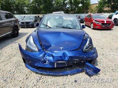Piąte zdjęcie samochodu w środku: 2023 TESLA MODEL 3 VIN:5YJ3E1EA1PF600379 - miniatura