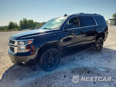 2017 CHEVROLET TAHOE K1500 LT 1GNSKBKC6HR381924 - główne zdjęcie licytacji z USA - miniatura