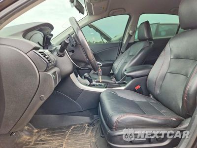 Zdjęcie 7 z 12 samochodu: 2014 HONDA ACCORD SPORT VIN:1HGCR2F52EA138871 - miniatura