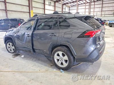 Drugie zdjęcie samochodu z przodu: 2021 TOYOTA RAV4 XLE VIN:4T3RWRFVXMU027754 - miniatura