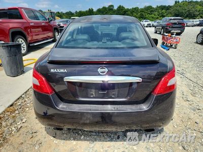 Zdjęcie 6 z 12 samochodu: 2010 NISSAN MAXIMA 3.5 S VIN:1N4AA5AP5AC802124 - miniatura
