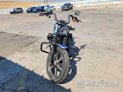 Drugie zdjęcie samochodu z przodu: 2022 HARLEY-DAVIDSON FXBBS VIN:1HD1YYK13NB037166 - miniatura