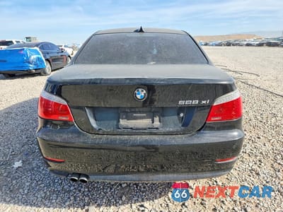 Zdjęcie 6 z 12 samochodu: 2008 BMW 528 XI VIN:WBANV13548CZ60014 - miniatura