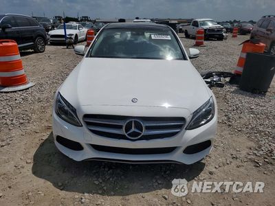 Piąte zdjęcie samochodu w środku: 2016 MERCEDES-BENZ C 300 VIN:55SWF4JB3GU127884 - miniatura