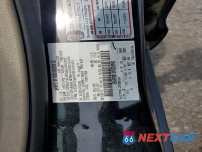 Zdjęcie 12 z 12 samochodu: 2009 FORD FUSION SEL VIN:3FAHP081X9R203900 - miniatura