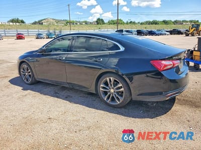 Drugie zdjęcie samochodu z przodu: 2020 CHEVROLET MALIBU PREMIER VIN:1G1ZE5SX2LF015108 - miniatura