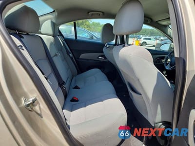 Zdjęcie 10 z 12 samochodu: 2014 CHEVROLET CRUZE LT VIN:1G1PC5SB7E7251610 - miniatura