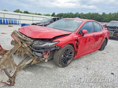 2025 TOYOTA CAMRY SE 4T1DAACK6SU149148 - główne zdjęcie licytacji z USA - miniatura