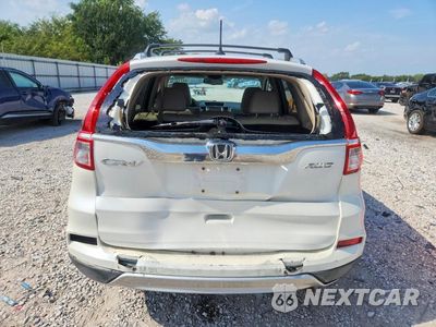 Zdjęcie 6 z 13 samochodu: 2016 HONDA CR-V EXL VIN:5J6RM4H78GL126629 - miniatura