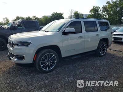 2022 JEEP WAGONEER SERIES II 1C4SJVBT0NS179775 - główne zdjęcie licytacji z USA - miniatura