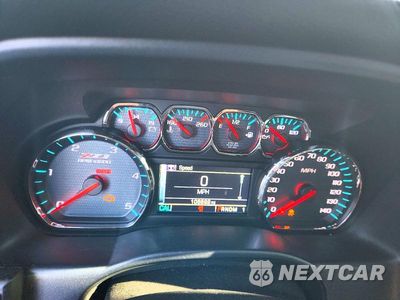 Zdjęcie 9 z 12 samochodu: 2015 CHEVROLET SILVERADO K2500 HEAVY DUTY LTZ VIN:1GC1KWE81FF669450 - miniatura