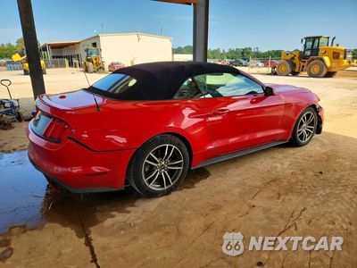 Trzecie zdjęcie samochodu z tyłu: 2017 FORD MUSTANG VIN:1FATP8UH8H5254308 - miniatura