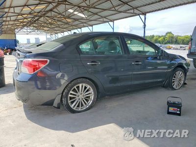 Trzecie zdjęcie samochodu z tyłu: 2012 SUBARU IMPREZA LIMITED VIN:JF1GJAG62CH022184 - miniatura