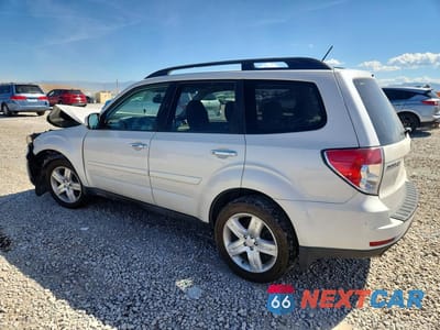 Drugie zdjęcie samochodu z przodu: 2009 SUBARU FORESTER 2.5X PREMIUM VIN:JF2SH63669H757991 - miniatura