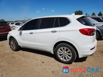 Drugie zdjęcie samochodu z przodu: 2017 BUICK ENVISION ESSENCE VIN:LRBFXBSA1HD101722 - miniatura