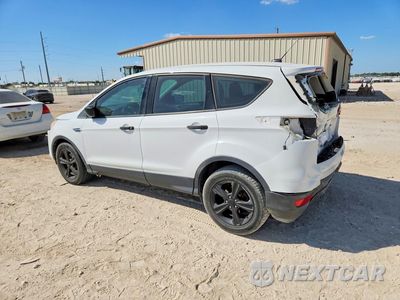 Drugie zdjęcie samochodu z przodu: 2016 FORD ESCAPE S VIN:1FMCU0F71GUB36920 - miniatura