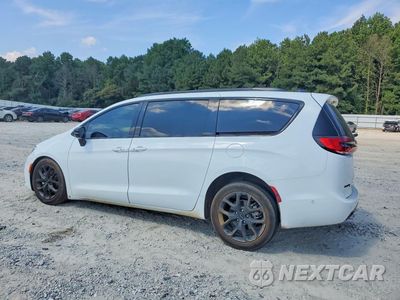 Drugie zdjęcie samochodu z przodu: 2023 CHRYSLER PACIFICA LIMITED VIN:2C4RC1GG3PR625953 - miniatura