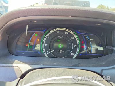 Zdjęcie 9 z 13 samochodu: 2014 HONDA ACCORD HYBRID EXL VIN:1HGCR6F51EA006045 - miniatura