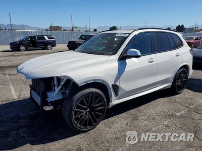 2026 BMW X5 SDRIVE 40I 5UX13EU05T9108132 - główne zdjęcie licytacji z USA - miniatura