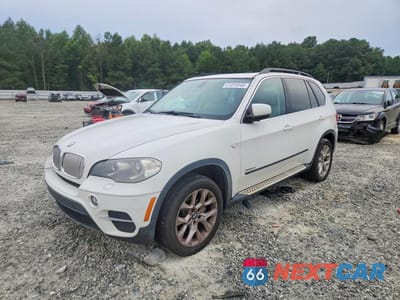 2013 BMW X5 XDRIVE35I 5UXZV4C59D0B16912 - główne zdjęcie licytacji z USA - miniatura