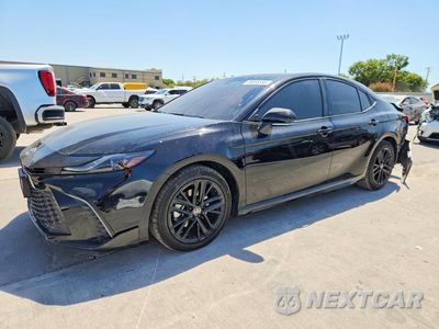 2026 TOYOTA CAMRY SE 4T1DAACKXTU698322 - główne zdjęcie licytacji z USA - miniatura