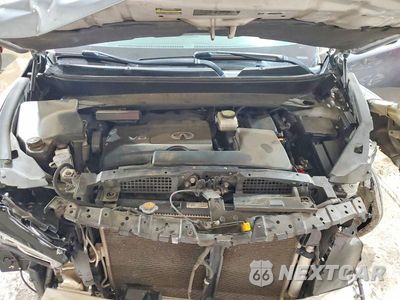 Zdjęcie 12 z 14 samochodu: 2017 INFINITI QX60 BASE VIN:5N1DL0MM8HC543723 - miniatura