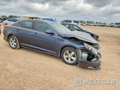 Czwarte zdjęcie samochodu z boku: 2015 KIA OPTIMA LX VIN:KNAGM4A76F5534229 - miniatura