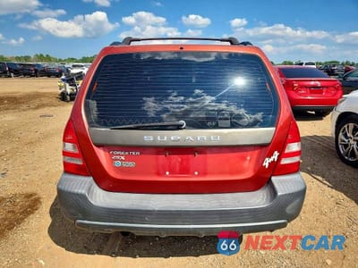 Zdjęcie 6 z 12 samochodu: 2005 SUBARU FORESTER 2.5X VIN:JF1SG63675H744877 - miniatura