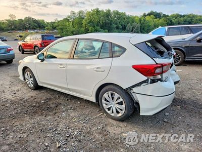 Drugie zdjęcie samochodu z przodu: 2020 SUBARU IMPREZA VIN:4S3GTAB60L3716638 - miniatura