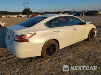 Trzecie zdjęcie samochodu z tyłu: 2014 NISSAN ALTIMA 2.5 VIN:1N4AL3AP4EN342690 - miniatura